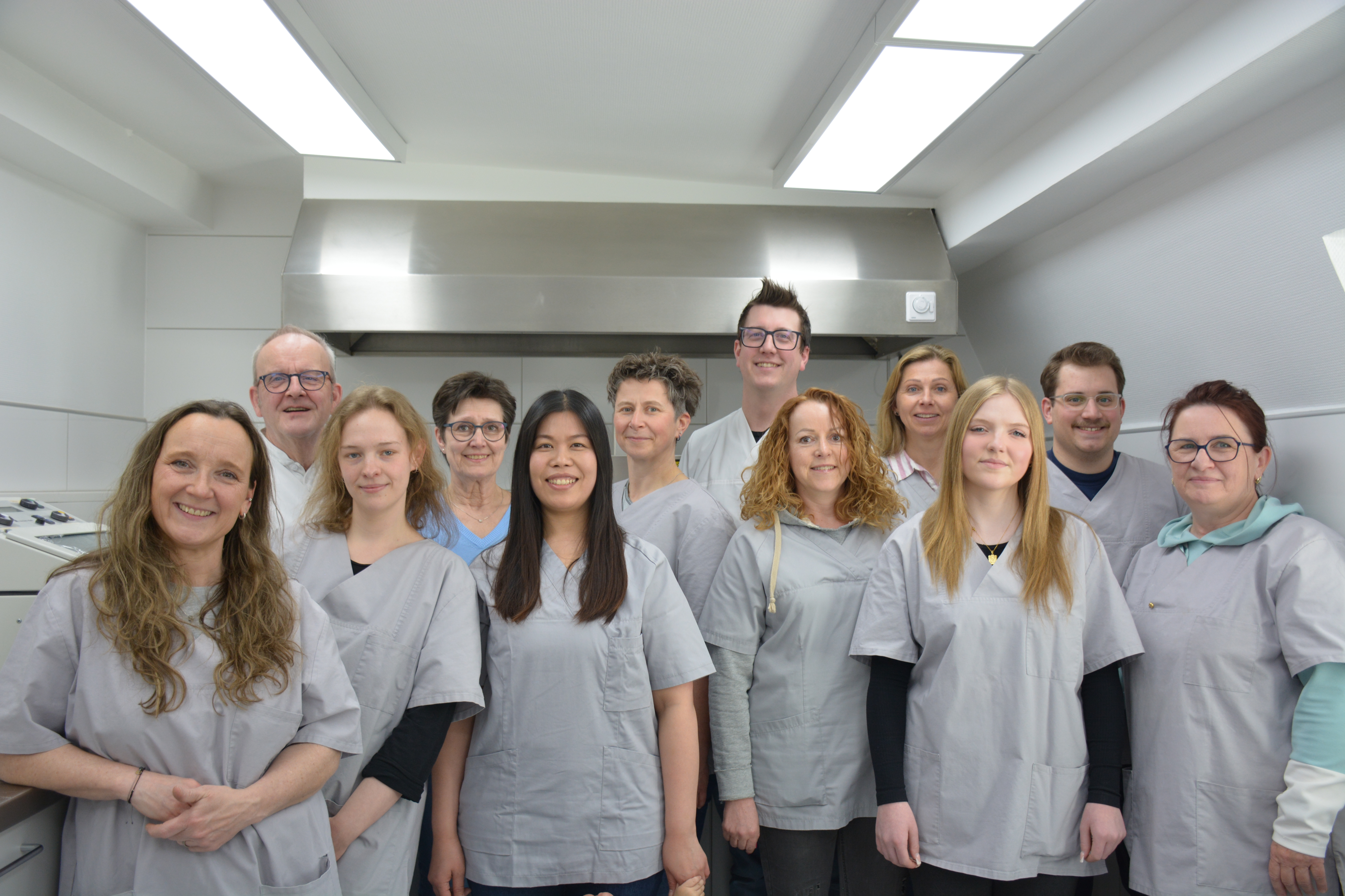 Stuckenholz Zahntechnik Team